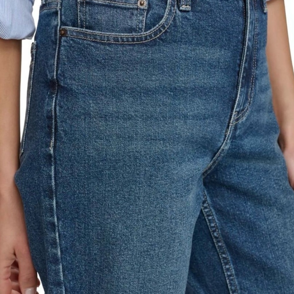 Calvin Klein Vintage Straight Jeans - Picture 5 of 9